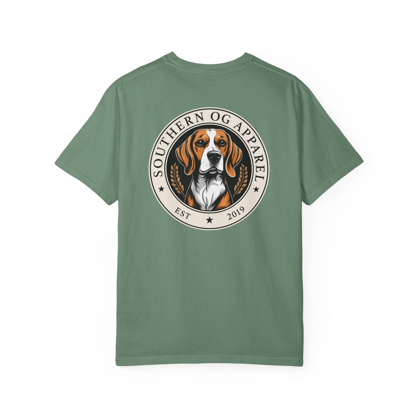 Southern OG Apparel Beagle Graphic Tee