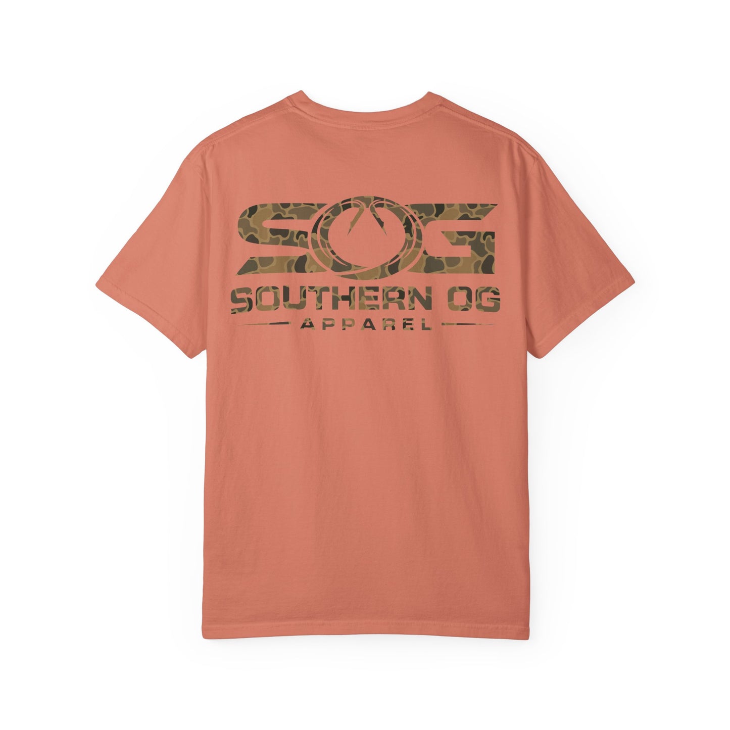 Southern OG Camo Logo T-Shirt
