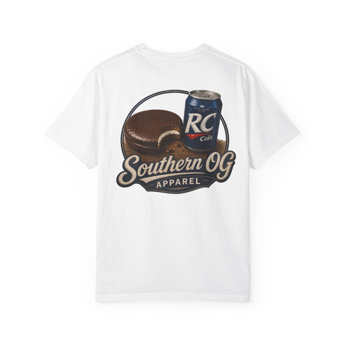 Southern OG RC Cola & MoonPie T-Shirt