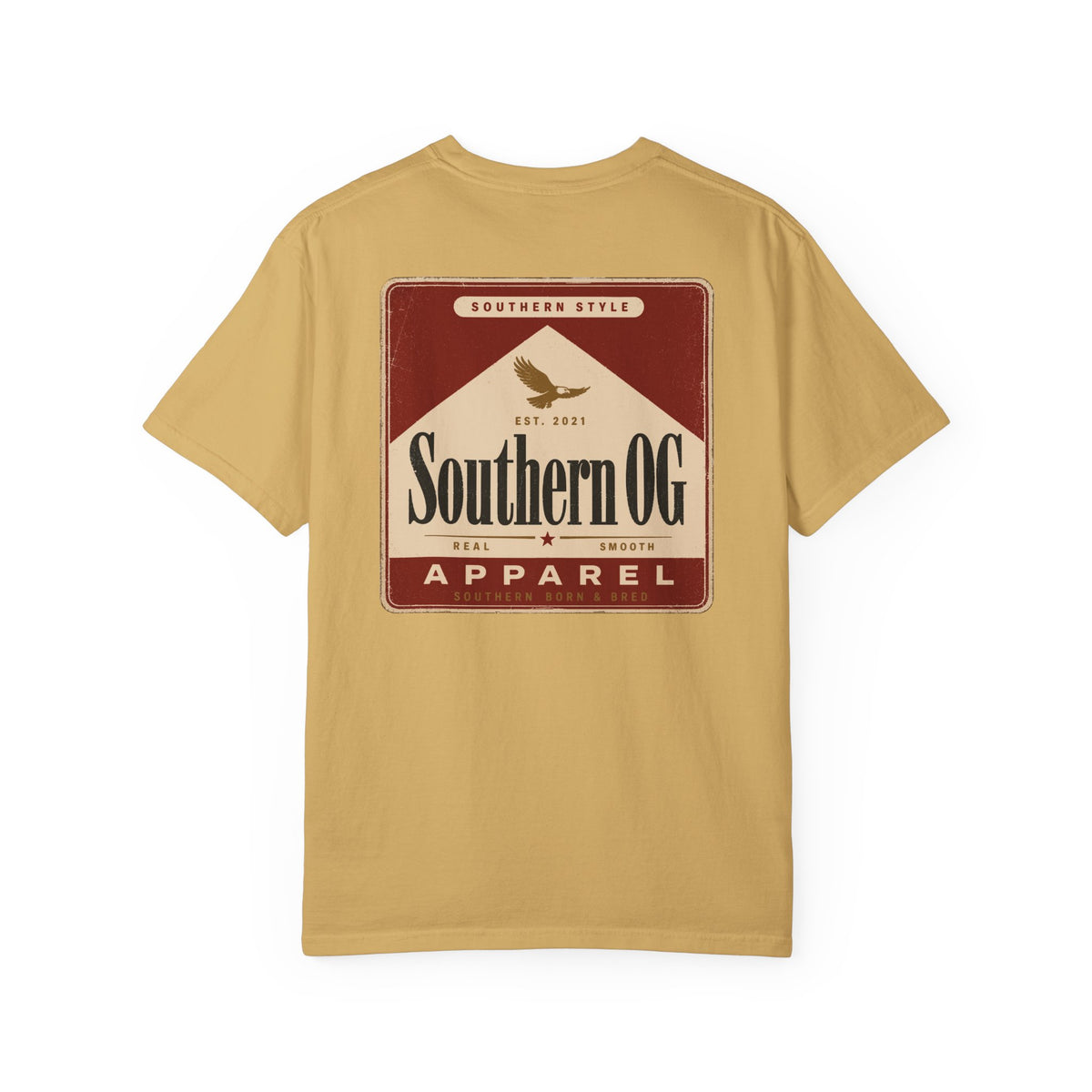 Southern OG T-Shirt — Vintage Southern Style Logo Tee