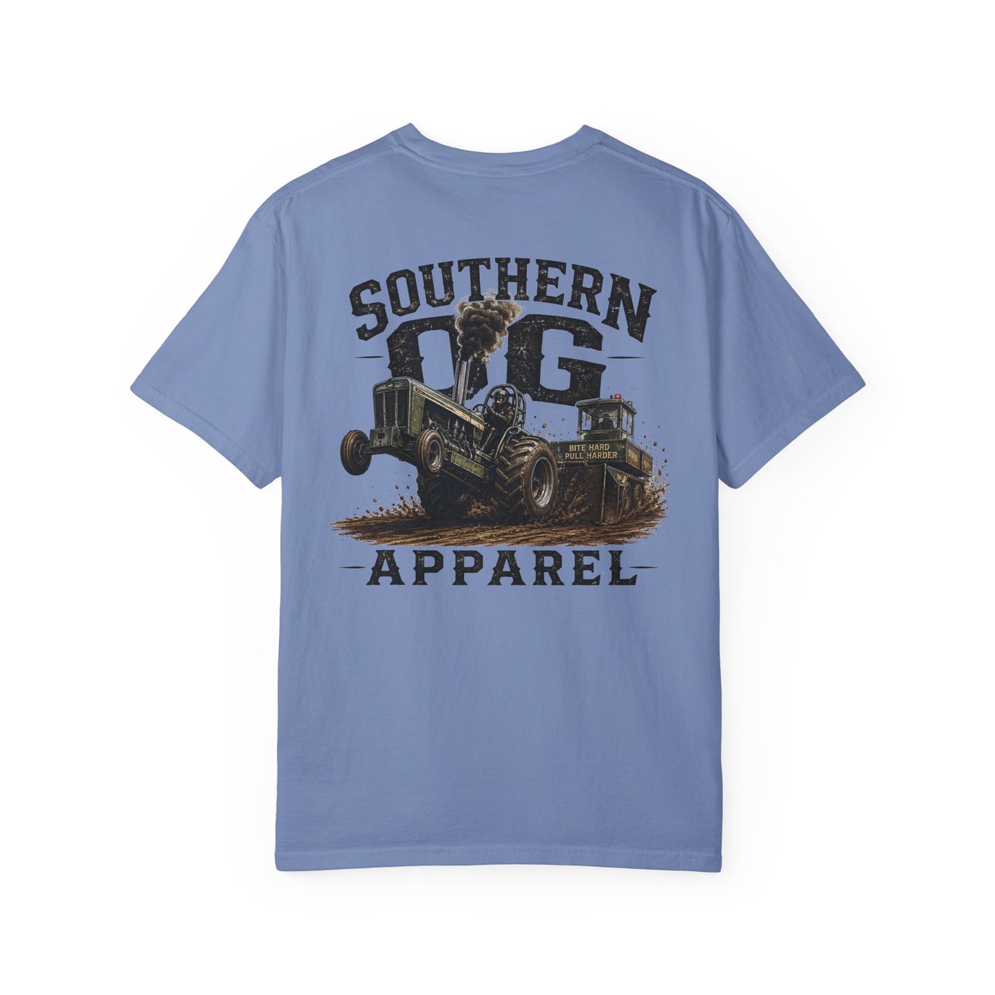 Tractor Mud Run T-Shirt — Southern OG Apparel