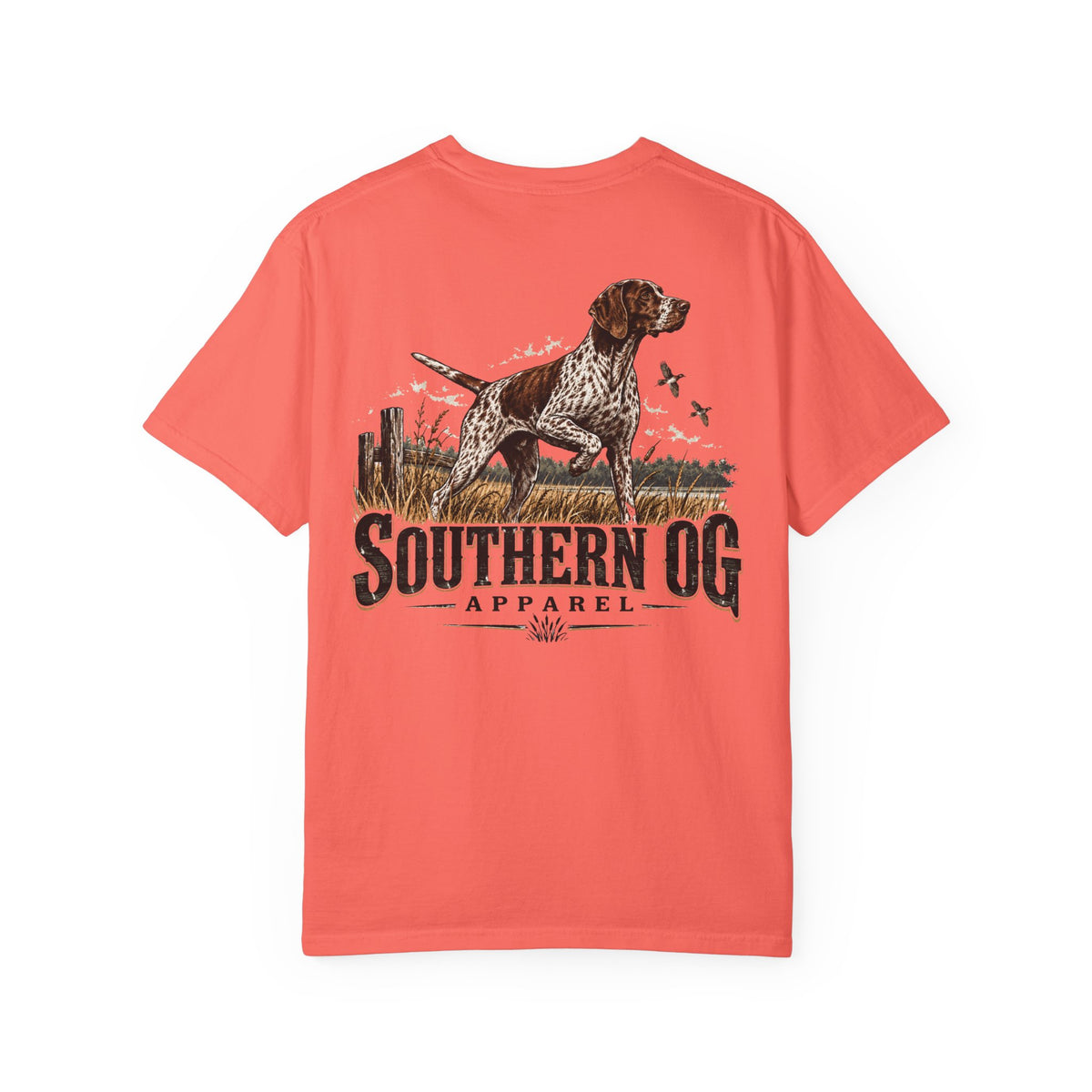 Southern OG Apparel Hunting Dog T-Shirt
