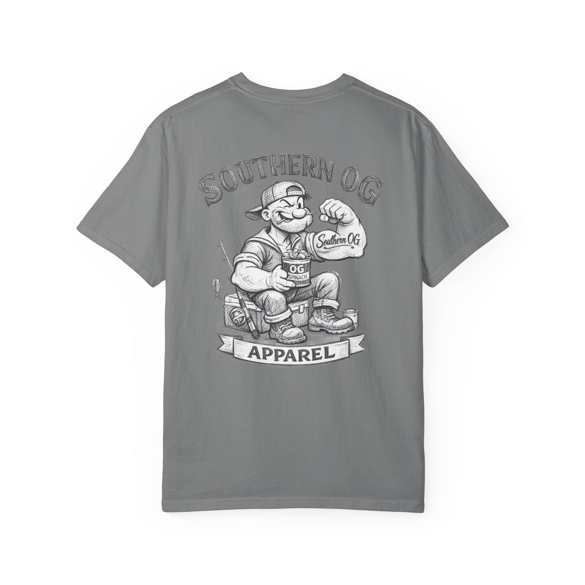 OG Popeye
