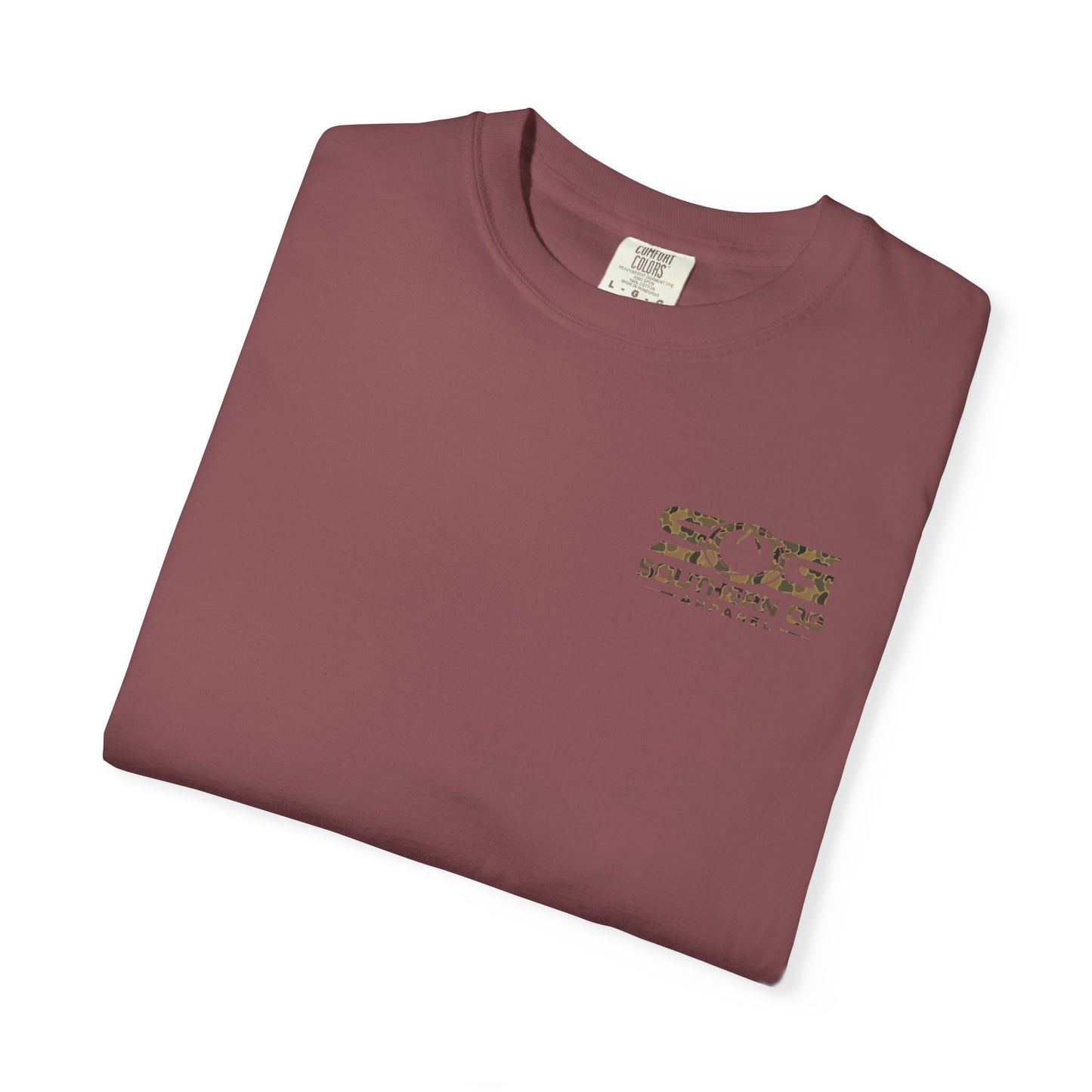 Southern OG Camo Logo T-Shirt