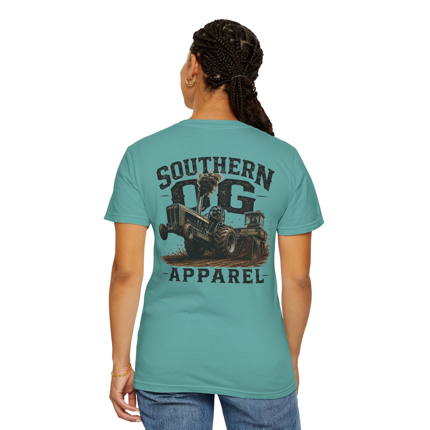Tractor Mud Run T-Shirt — Southern OG Apparel
