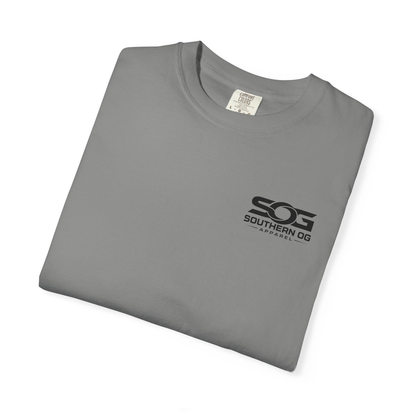 Southern OG Apparel T-Shirt — Biscuits & Gravy