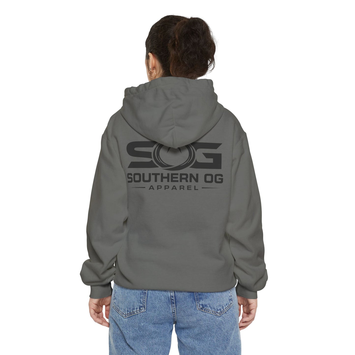 Catfish Billy Hoodie — Southern OG Fishing Graphic Pullover