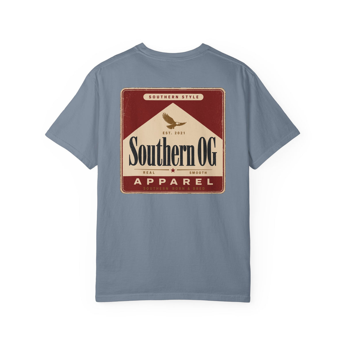 Southern OG T-Shirt — Vintage Southern Style Logo Tee