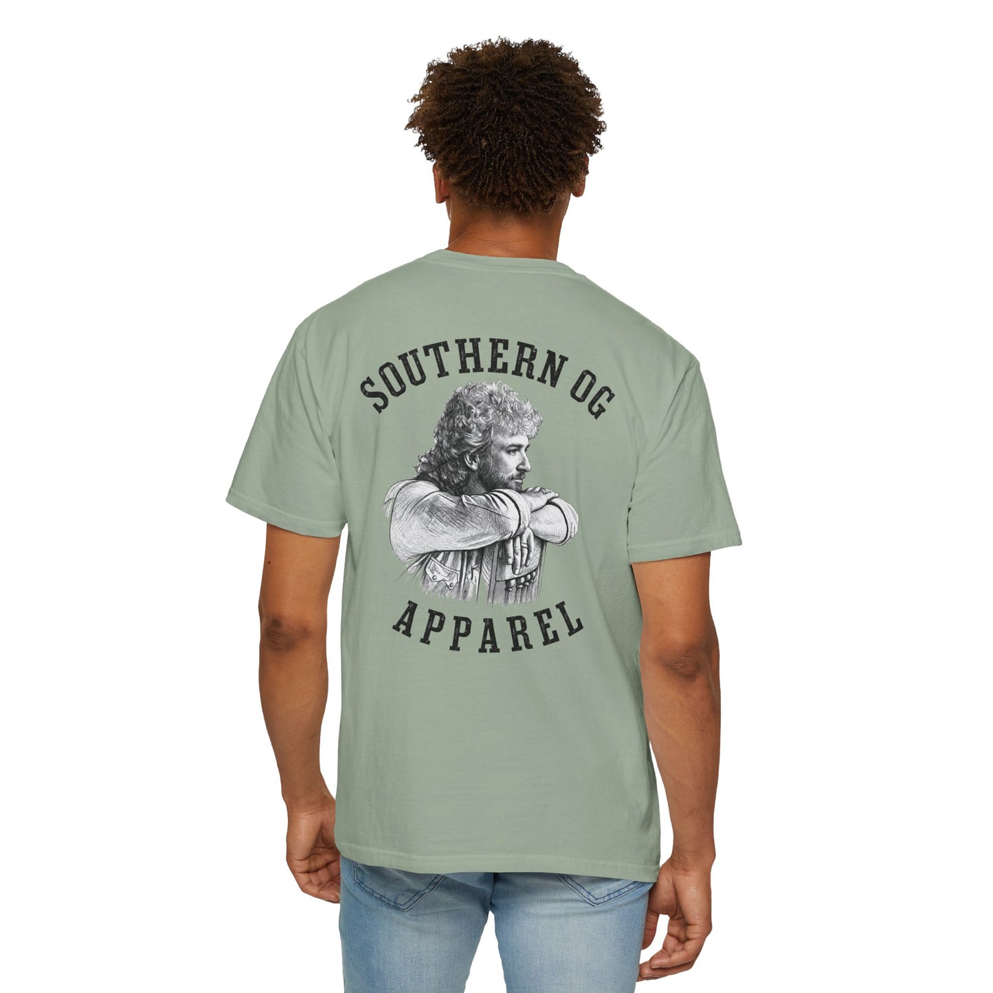 Southern OG T-Shirt — "Somebody's Doin' Me Right"