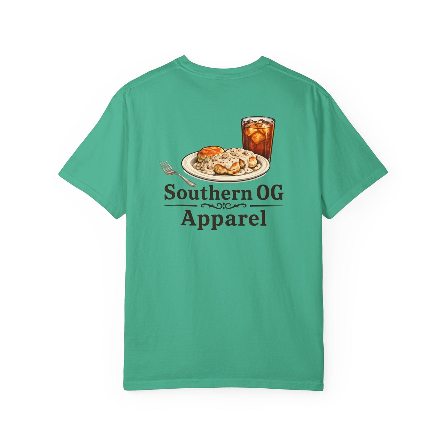 Southern OG Apparel T-Shirt — Biscuits & Gravy