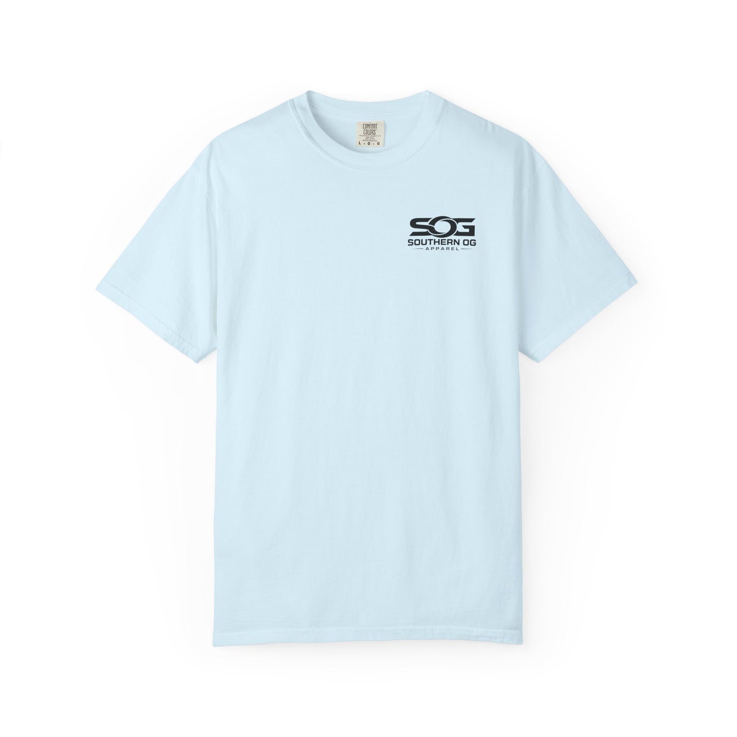 Highland Cow Graphic T-Shirt — Southern OG Apparel