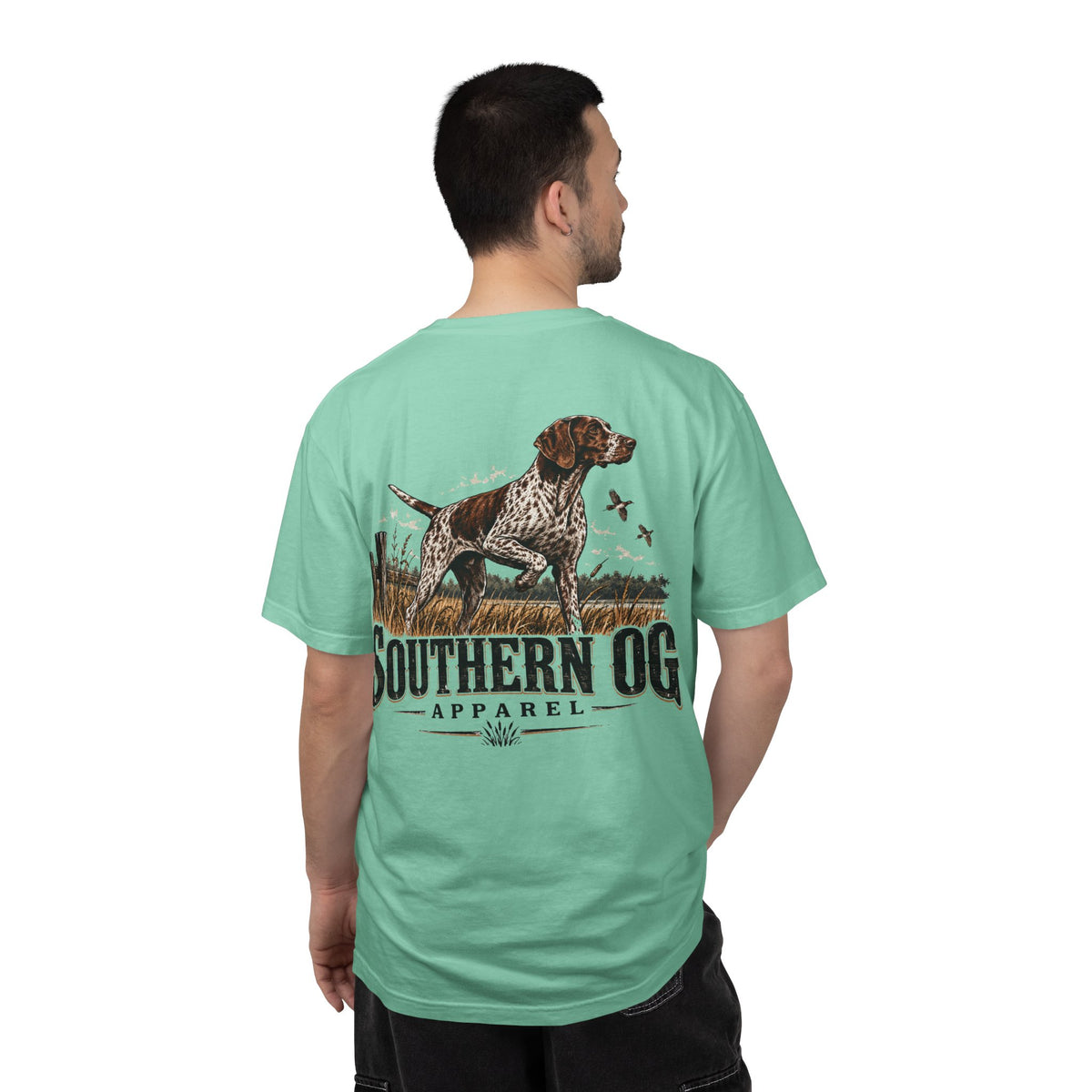 Southern OG Apparel Hunting Dog T-Shirt