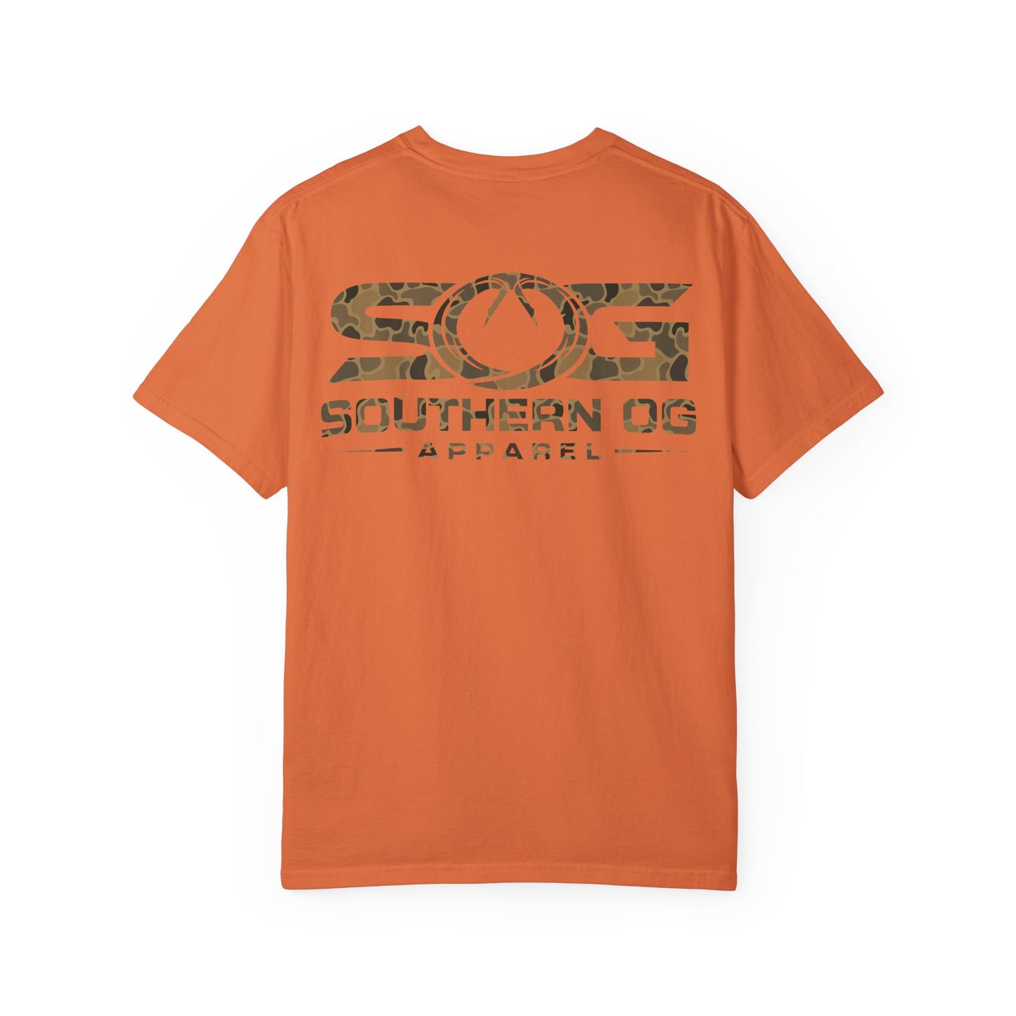 Southern OG Camo Logo T-Shirt
