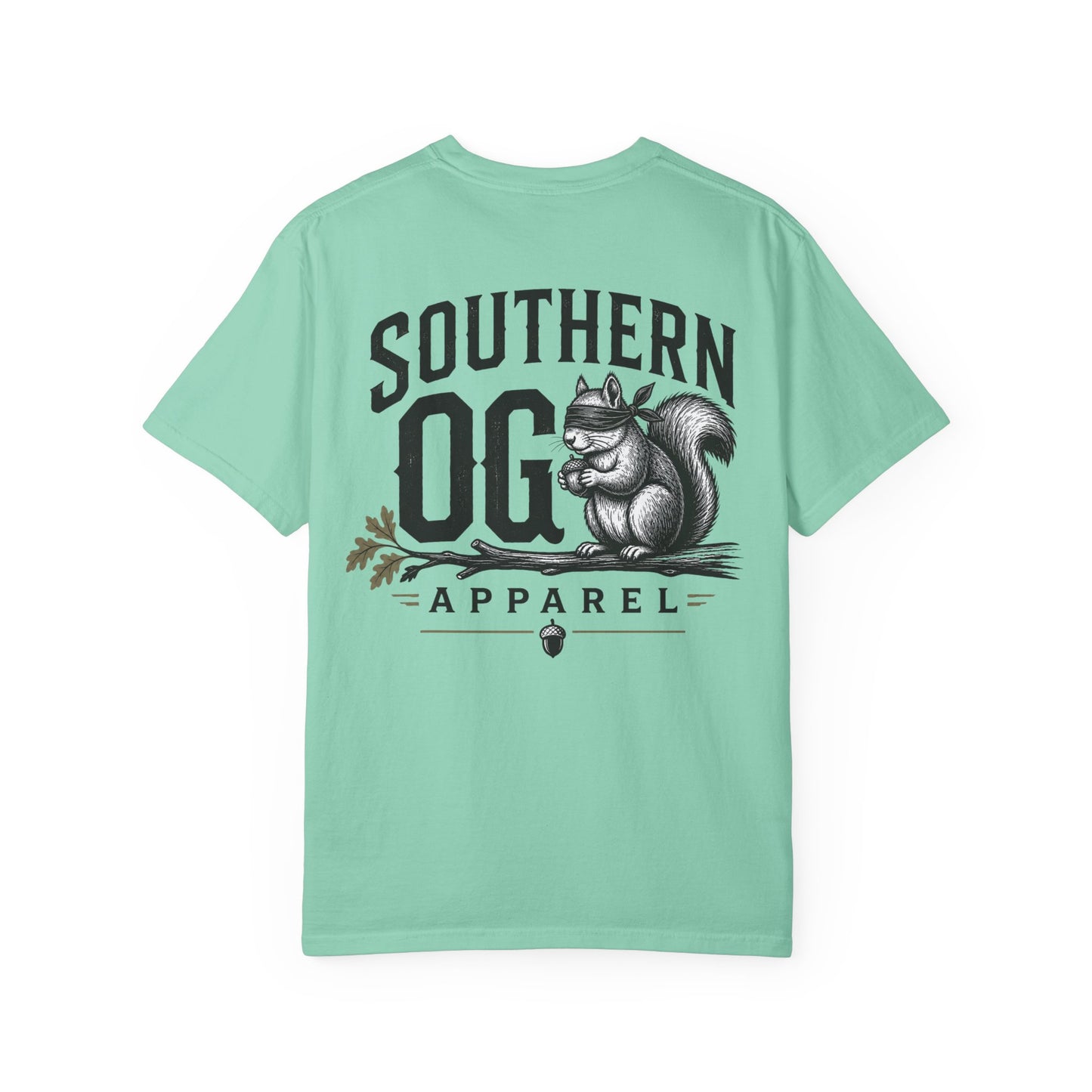 Southern OG T-Shirt — ‘Blind Squirrel’