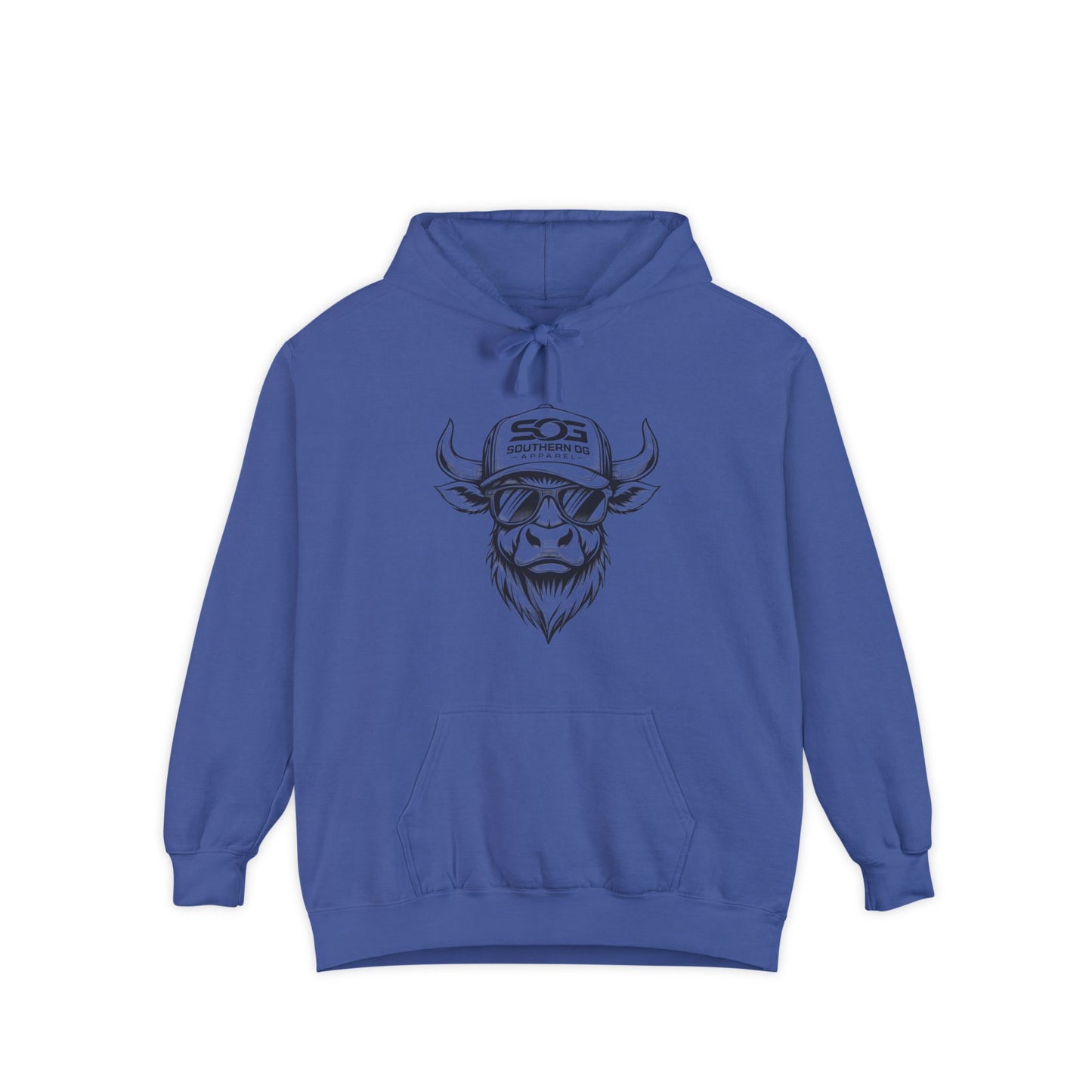 Bull S#!^ Hoodie