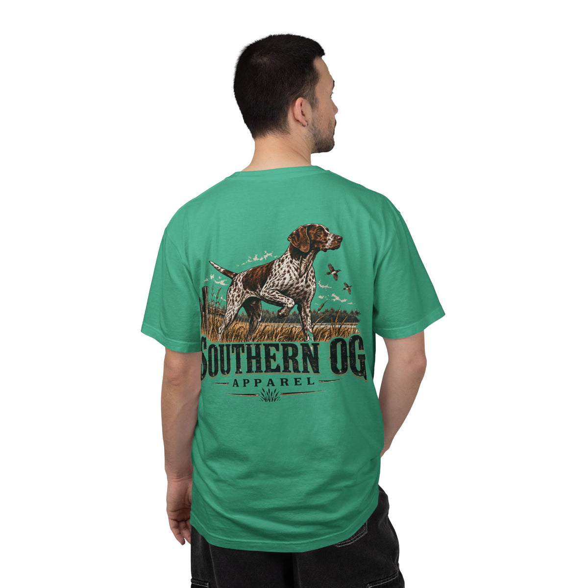 Southern OG Apparel Hunting Dog T-Shirt