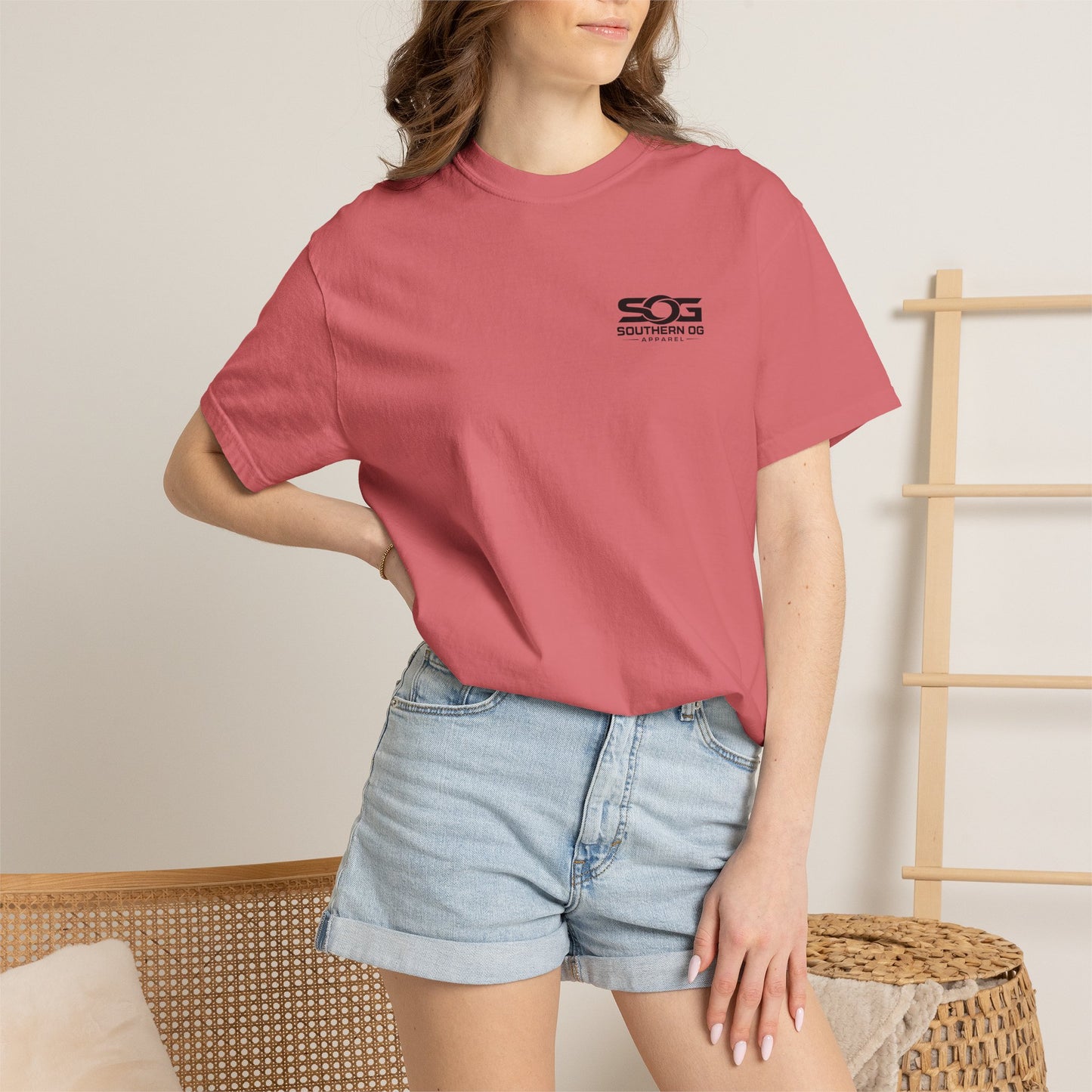 Southern OG Apparel Beagle Graphic Tee