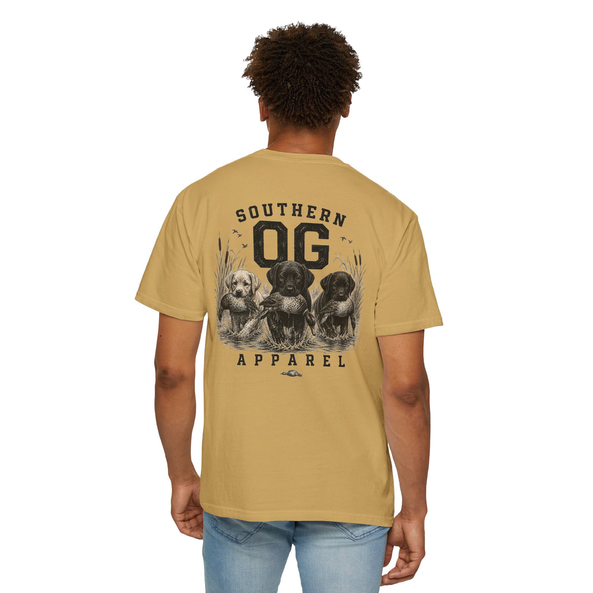 Southern OG Puppy T-Shirt