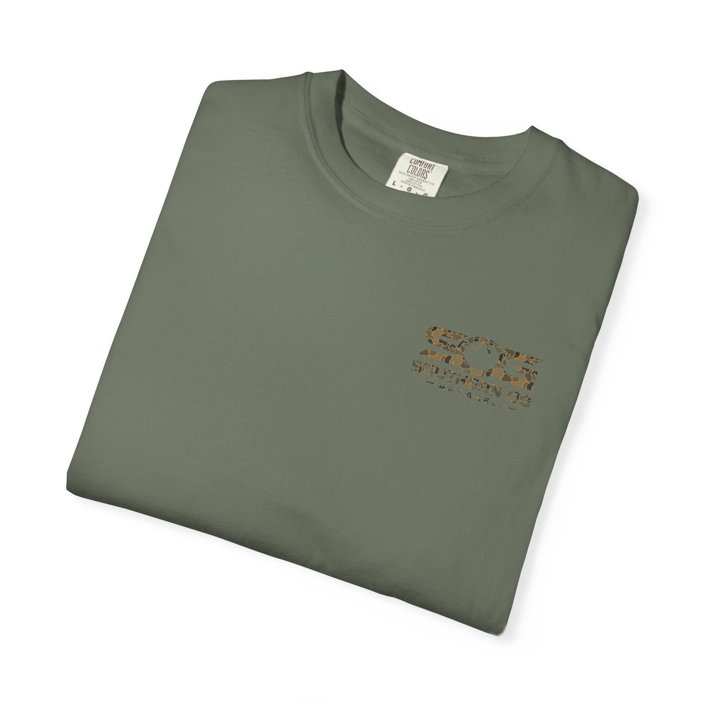 Southern OG Camo Logo T-Shirt