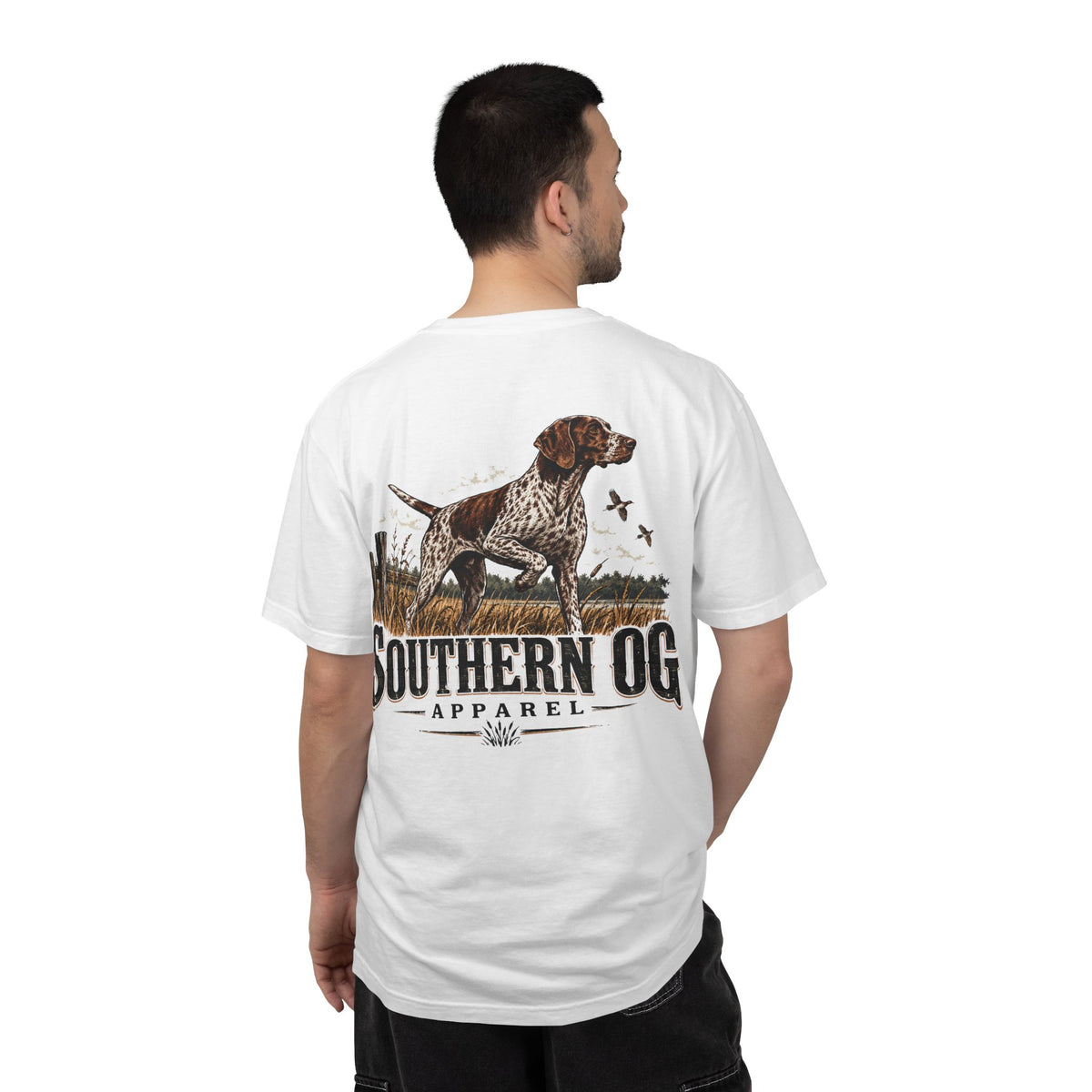 Southern OG Apparel Hunting Dog T-Shirt