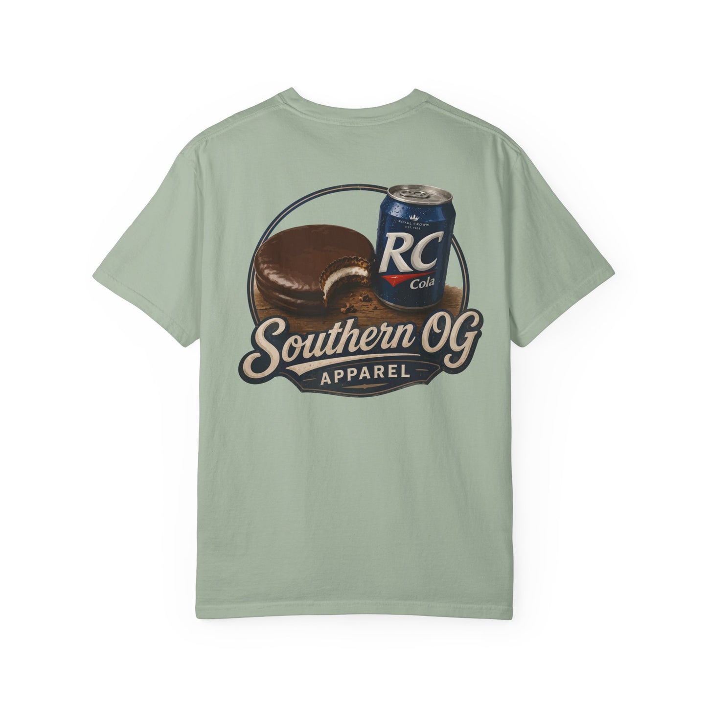 Southern OG RC Cola & MoonPie T-Shirt