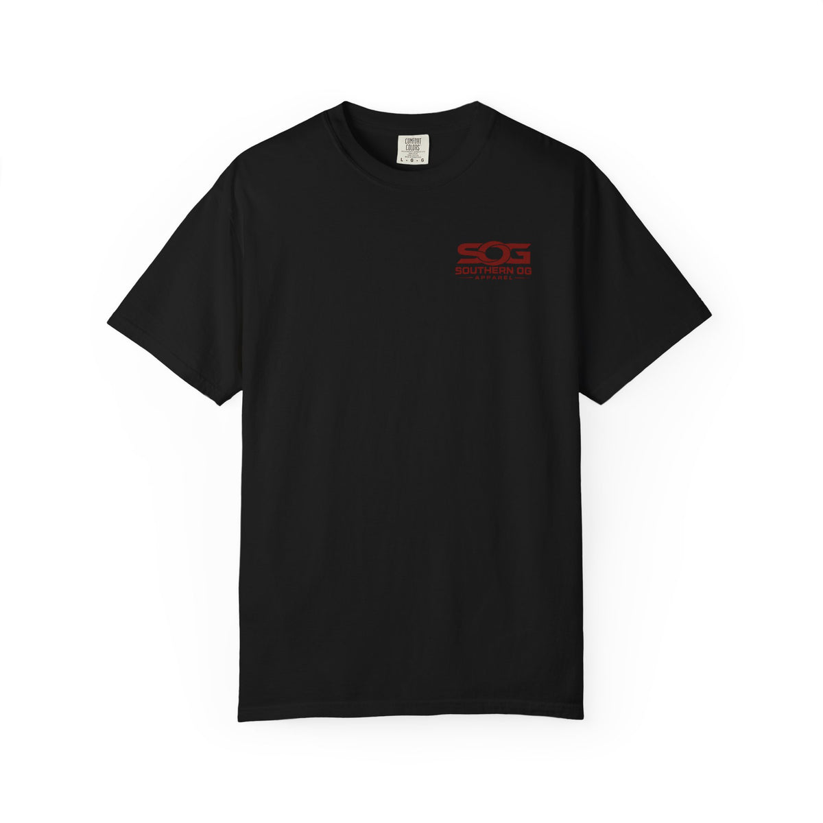Southern OG T-Shirt — Vintage Southern Style Logo Tee