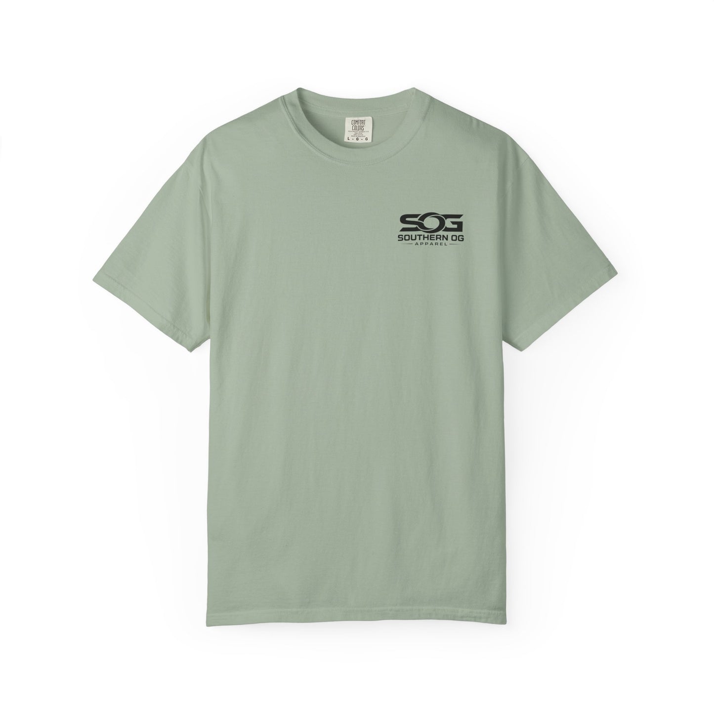 Southern OG Apparel T-Shirt — Biscuits & Gravy