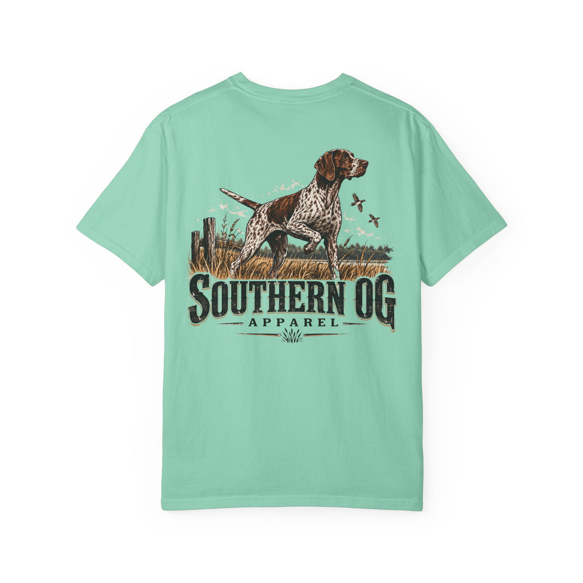 Southern OG Apparel Hunting Dog T-Shirt