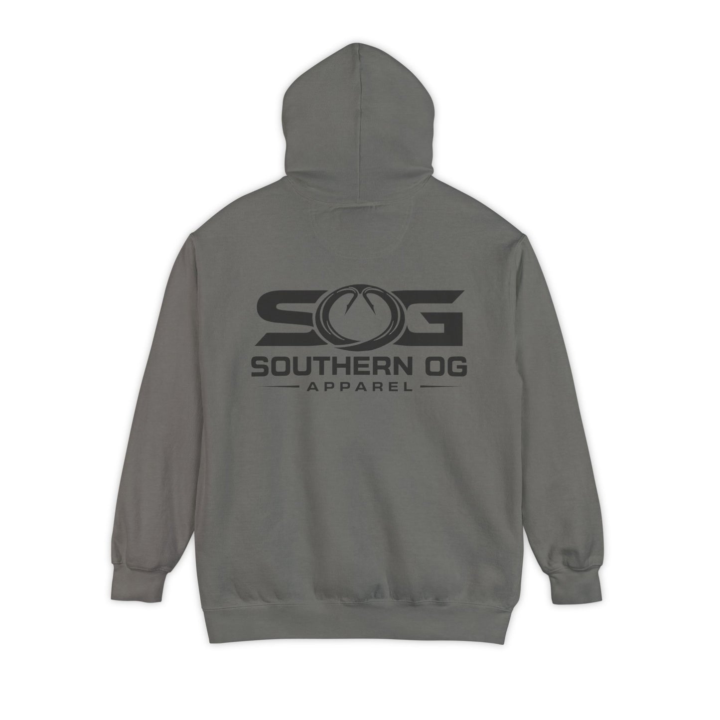 Catfish Billy Hoodie — Southern OG Fishing Graphic Pullover