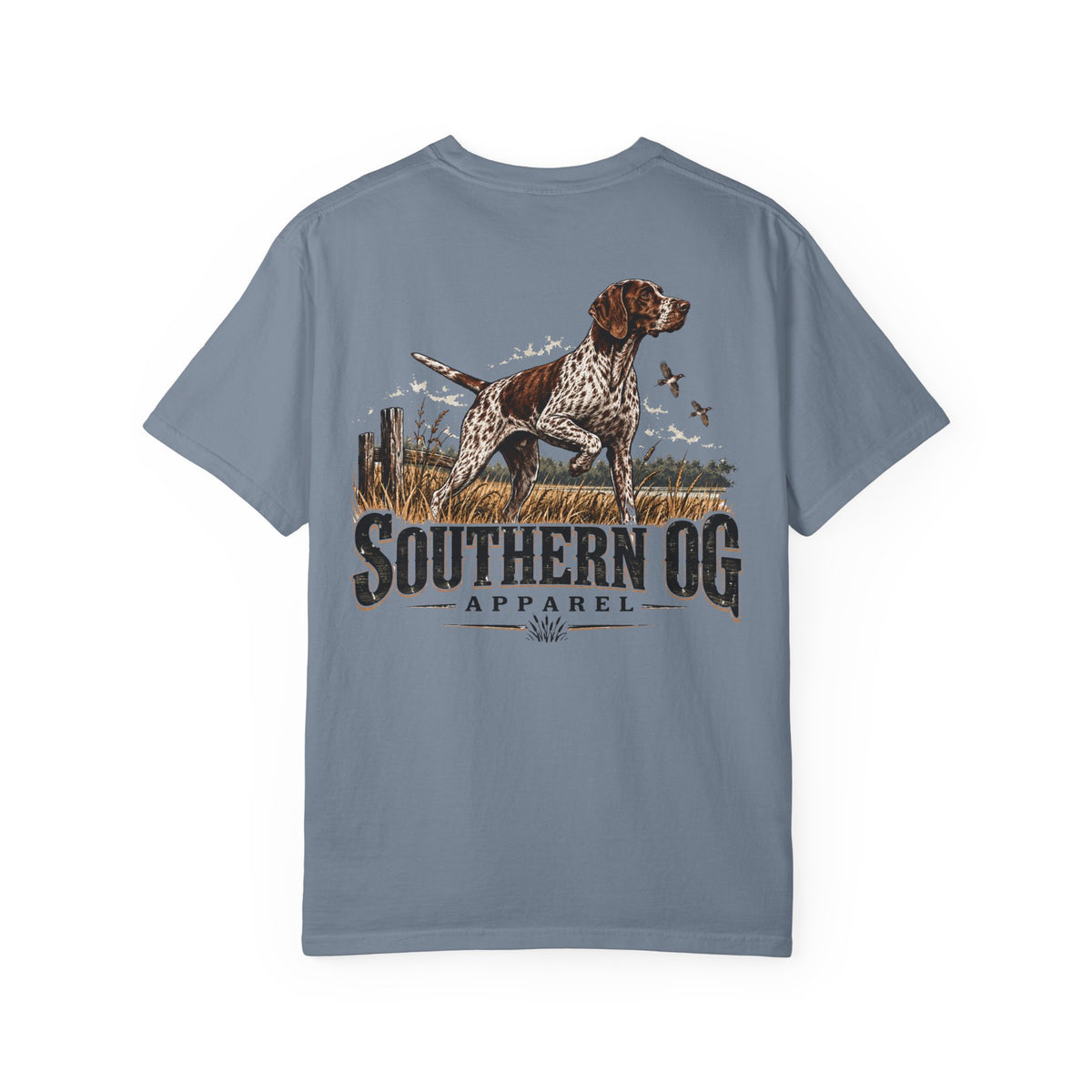 Southern OG Apparel Hunting Dog T-Shirt
