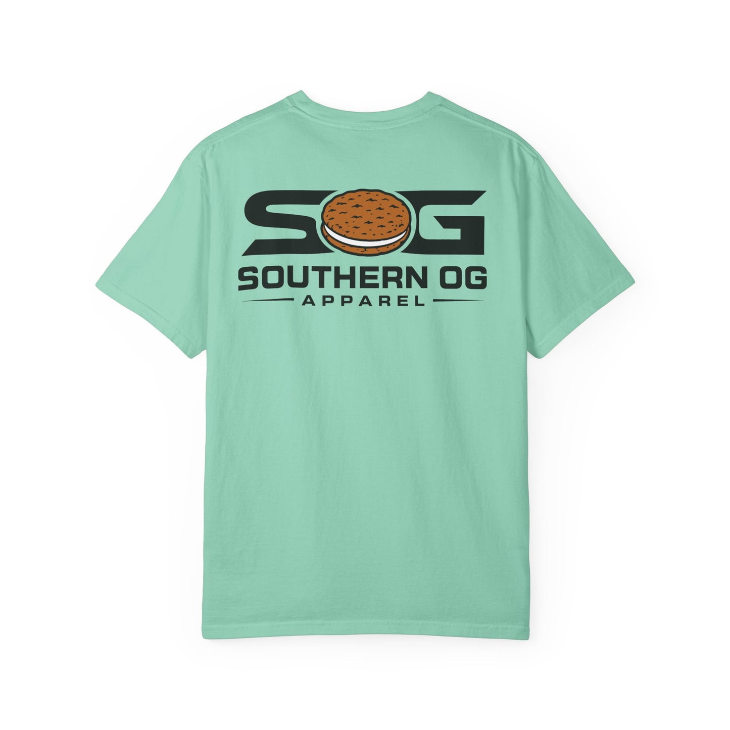 Southern OG Apparel T‑Shirt — SOG Logo Graphic Tee
