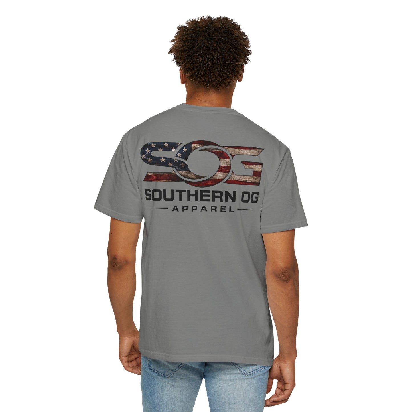Southern OG Flag Logo T-Shirt