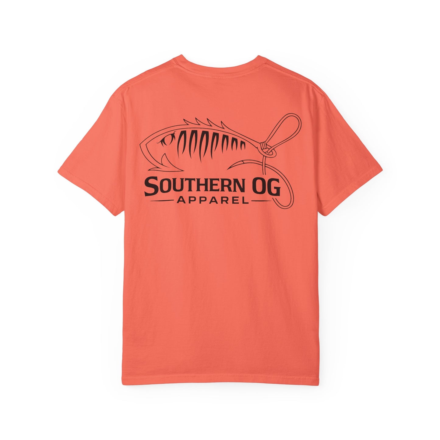 Southern OG Fishing T-Shirt – Original logo
