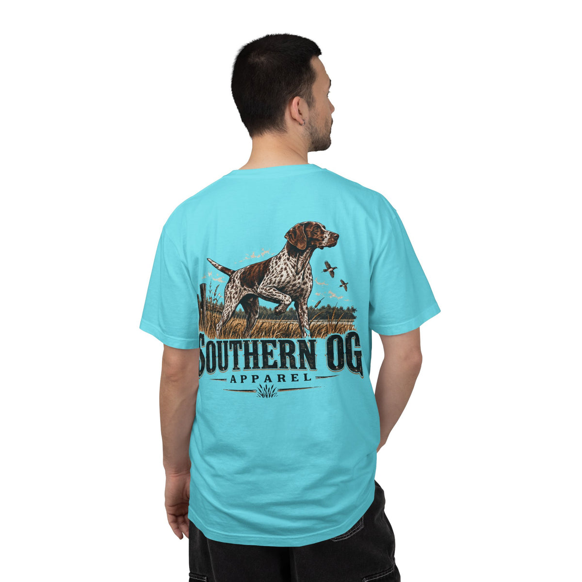 Southern OG Apparel Hunting Dog T-Shirt