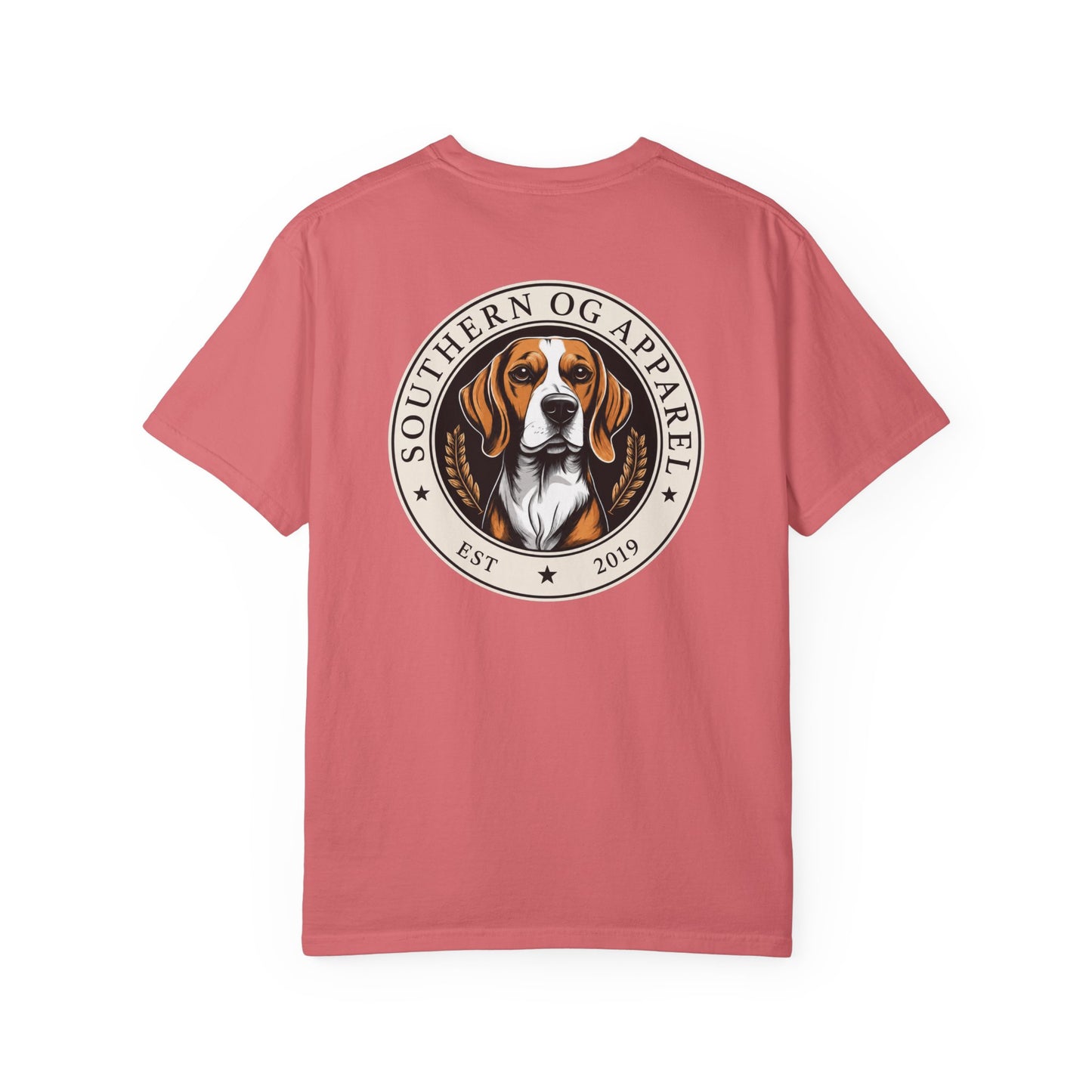 Southern OG Apparel Beagle Graphic Tee