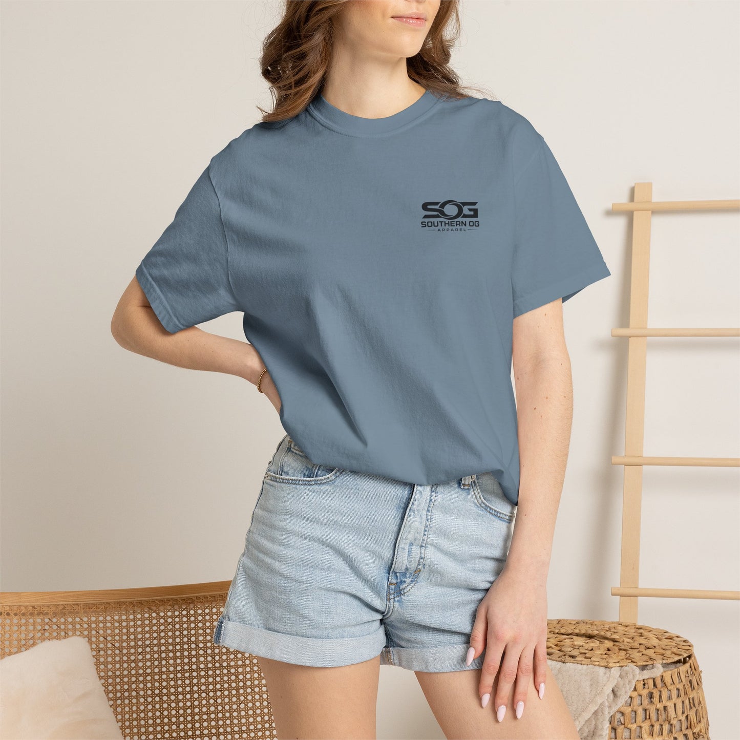 Southern OG Apparel T‑Shirt — SOG Logo Graphic Tee