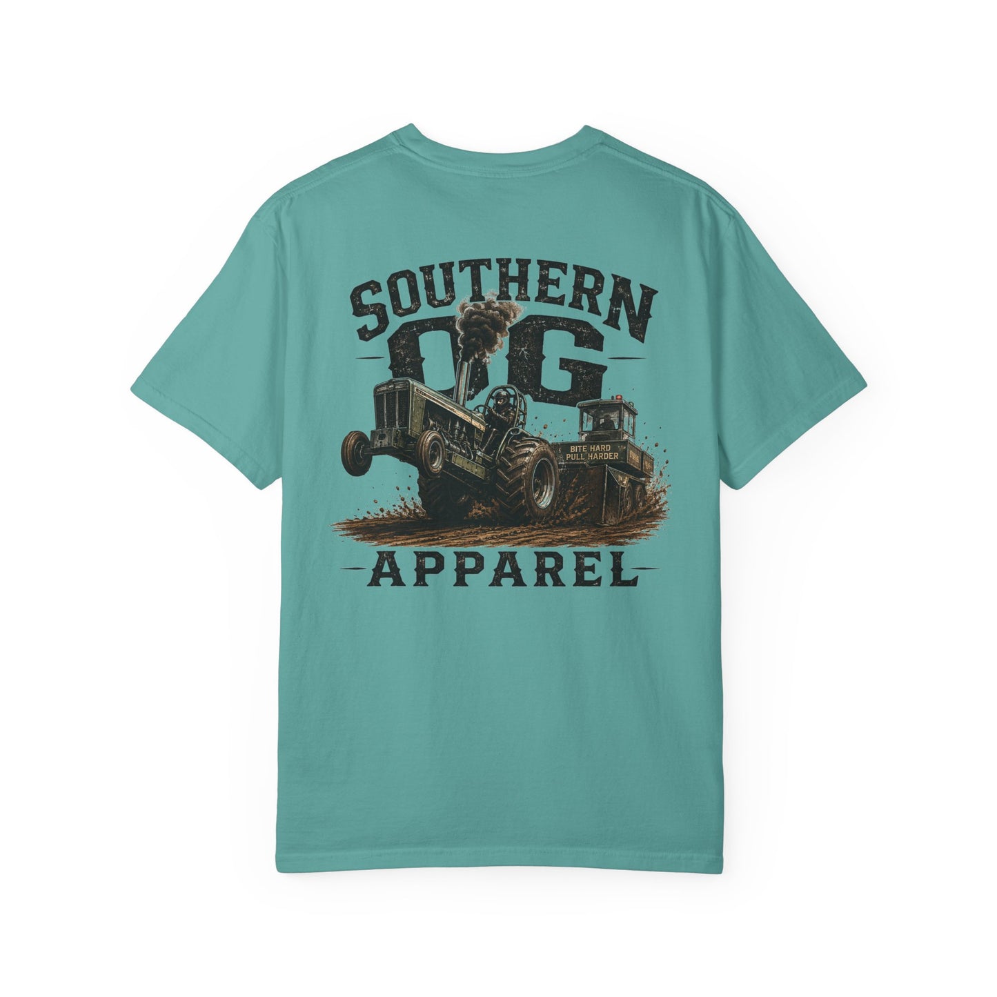 Tractor Mud Run T-Shirt — Southern OG Apparel