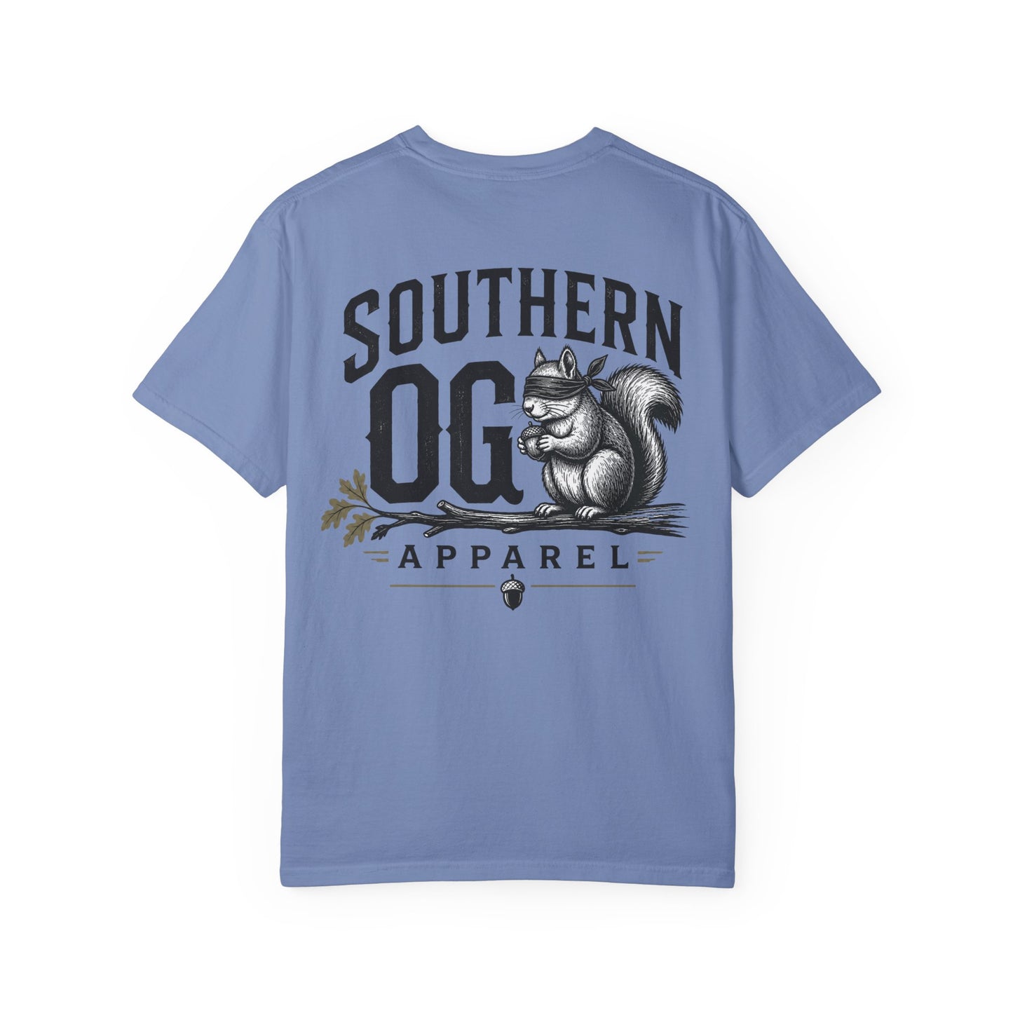 Southern OG T-Shirt — ‘Blind Squirrel’