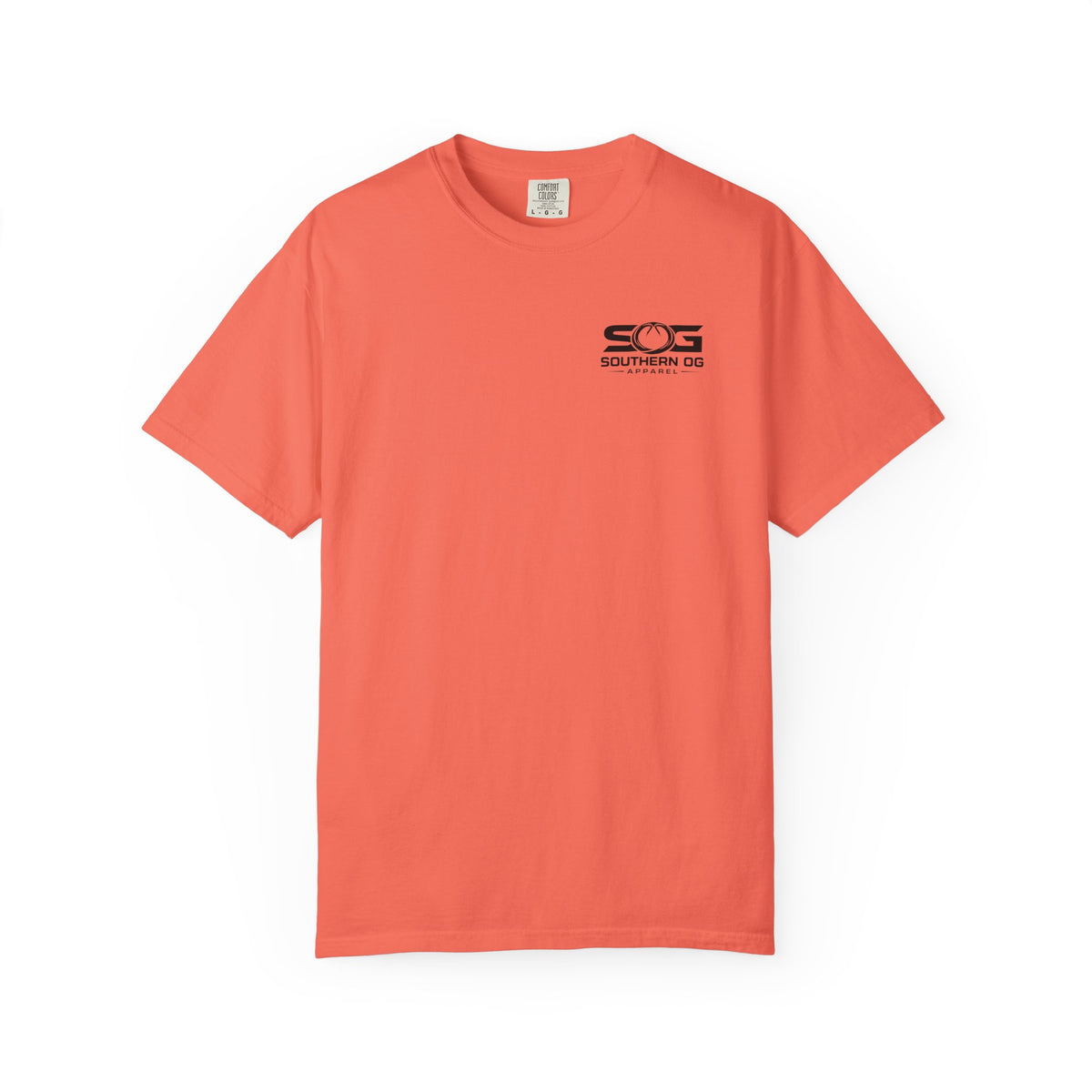 Southern OG Fishing T-Shirt — Bass Graphic Tee