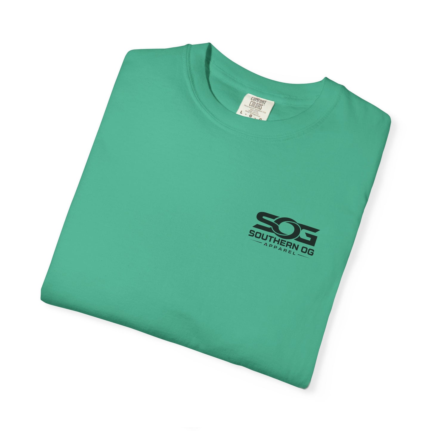 Southern OG Apparel T-Shirt — Biscuits & Gravy