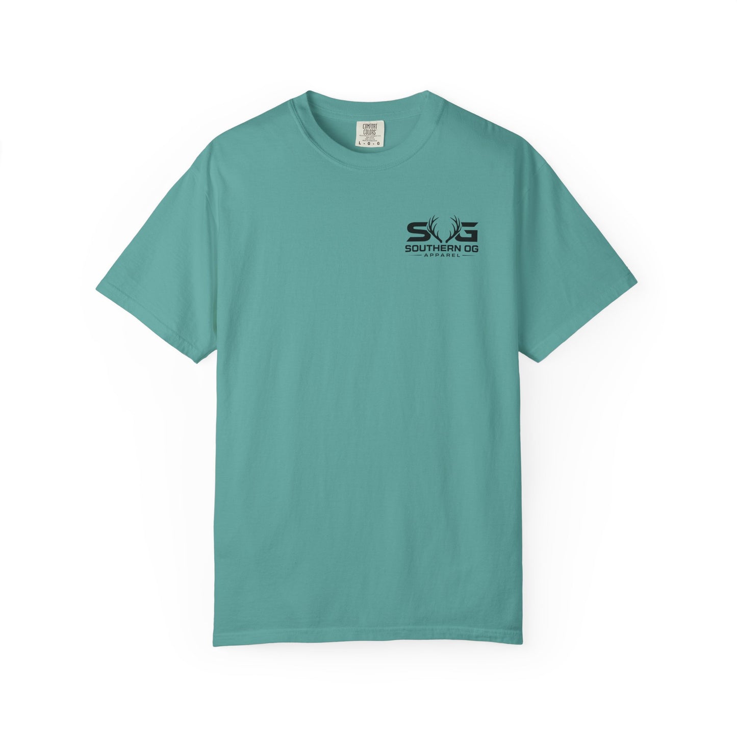 Deer Scene T-Shirt — Southern OG Apparel Graphic Tee