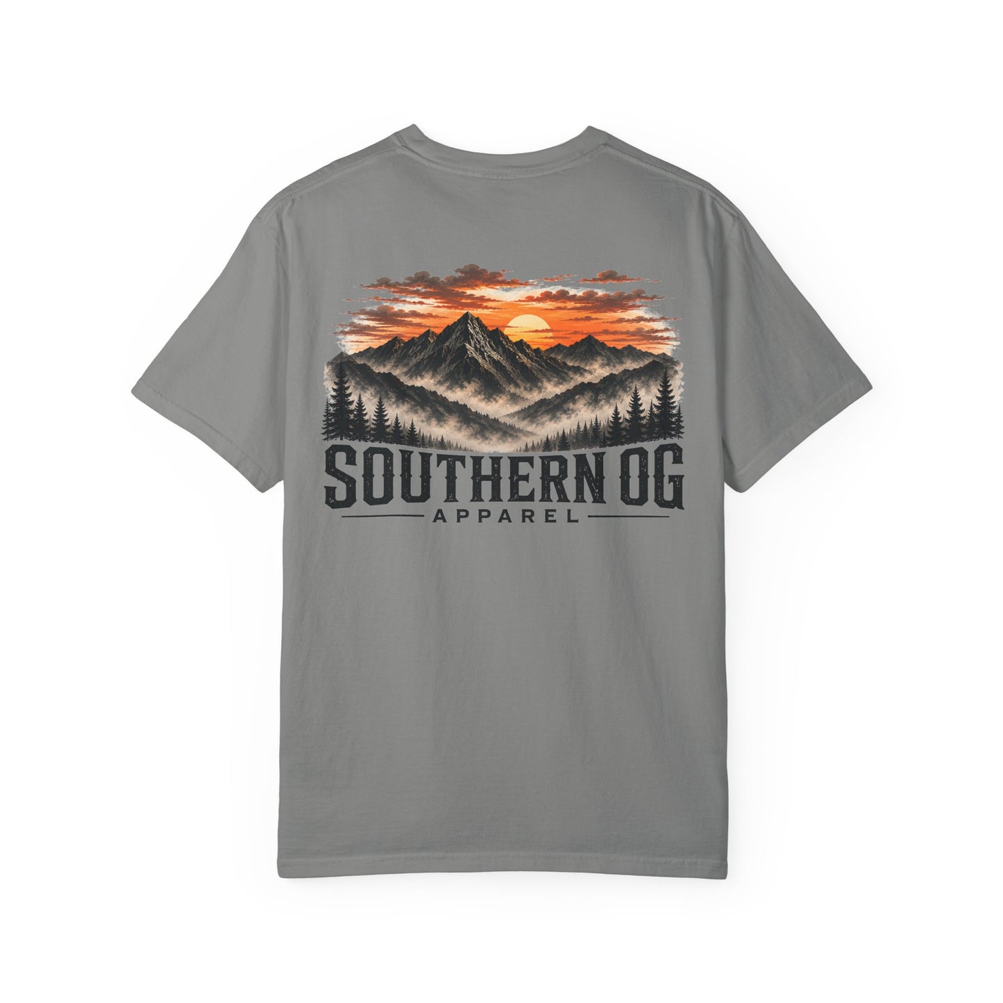 Southern OG Mountain Sunset T-Shirt