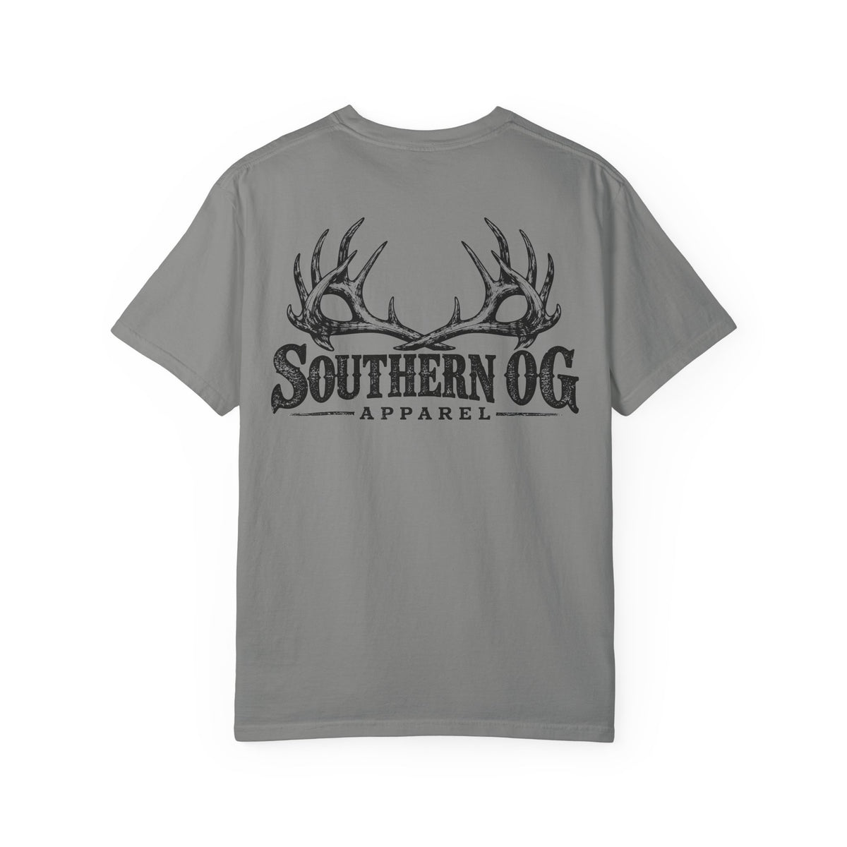 Southern OG T-Shirt — Antler Logo Graphic Tee