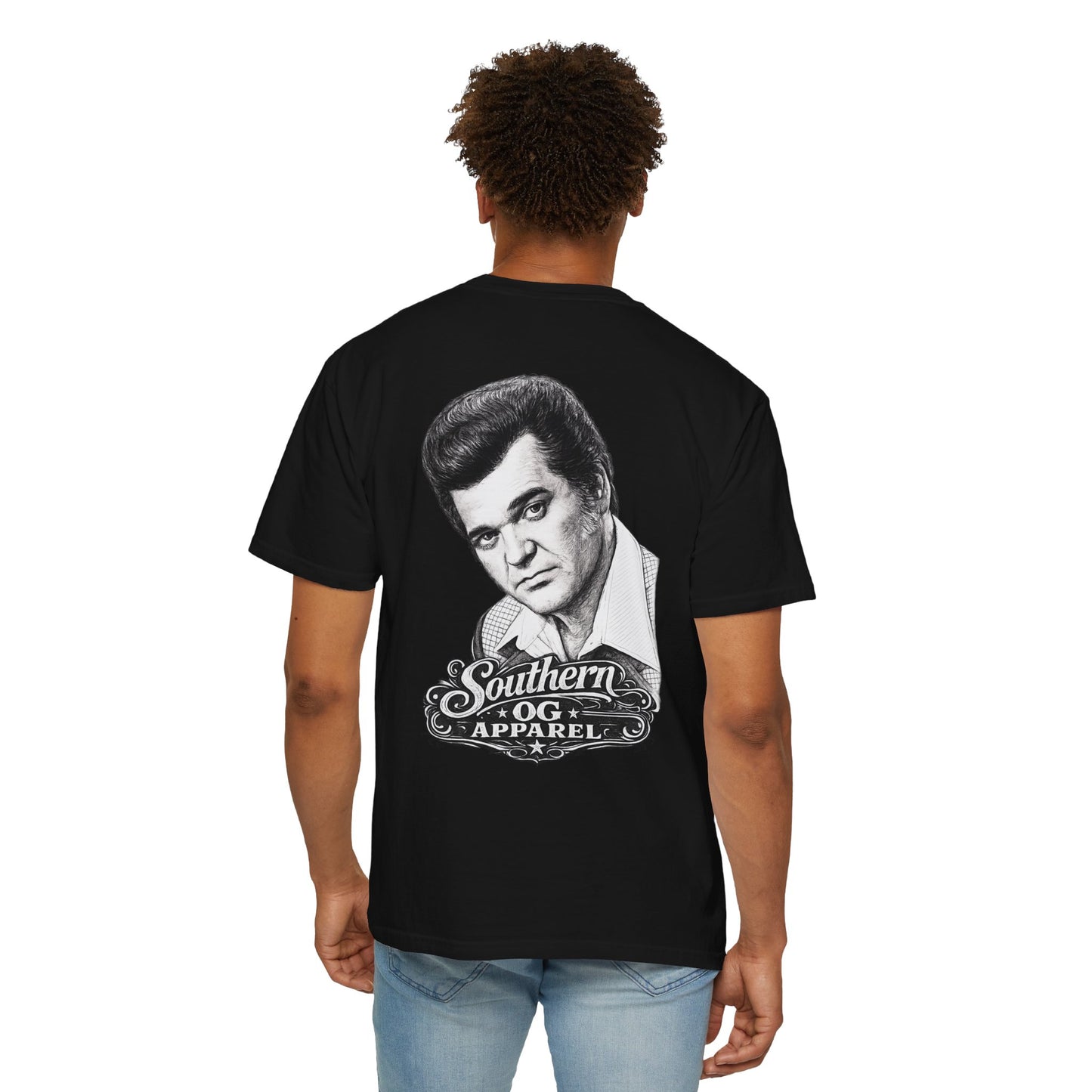 Southern OG Apparel T‑Shirt — "Goodbye Time"
