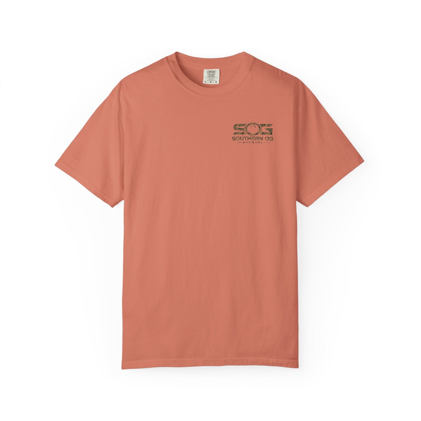 Southern OG Camo Logo T-Shirt