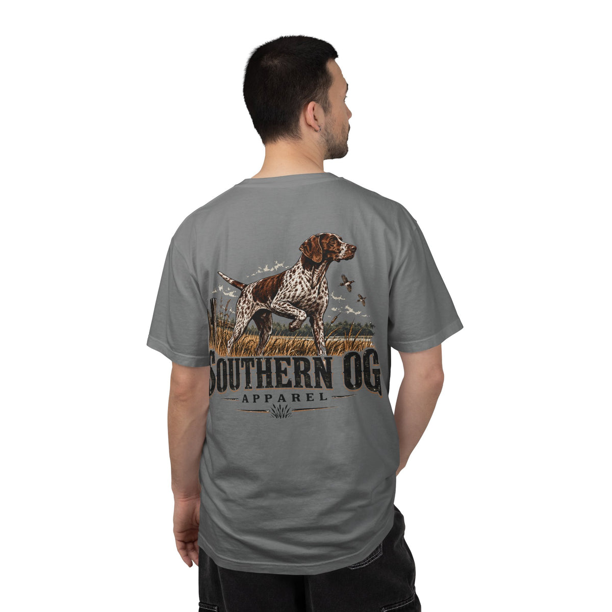 Southern OG Apparel Hunting Dog T-Shirt