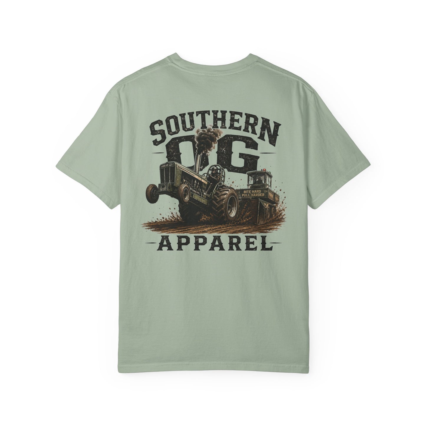 Tractor Mud Run T-Shirt — Southern OG Apparel