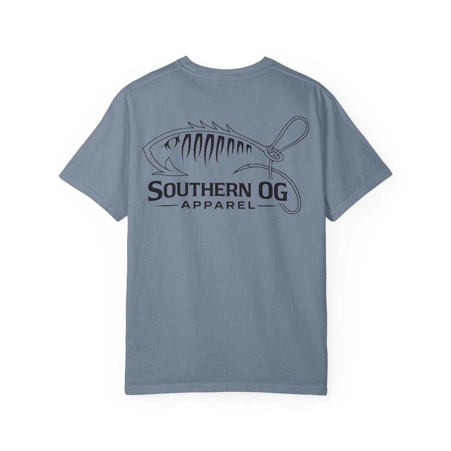 Southern OG Fishing T-Shirt – Original logo