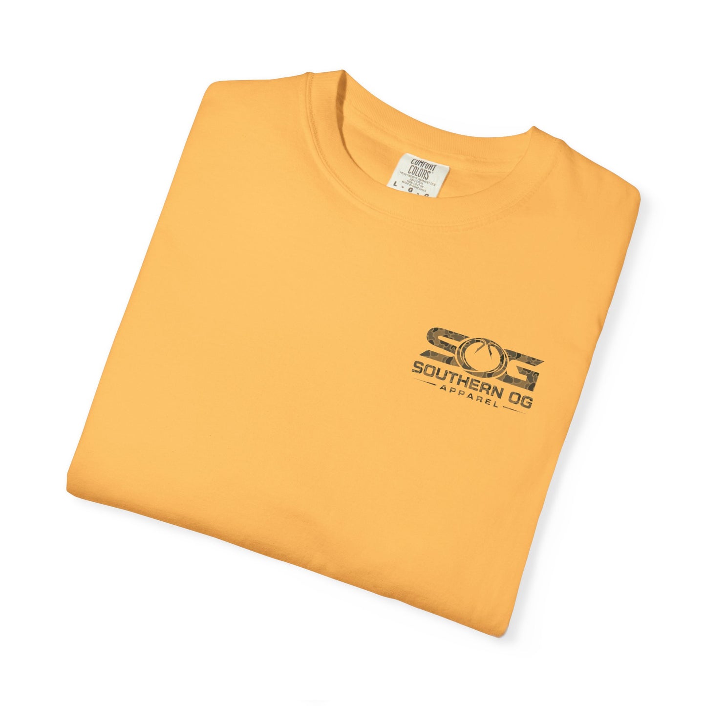 Southern OG Camo Logo T-Shirt