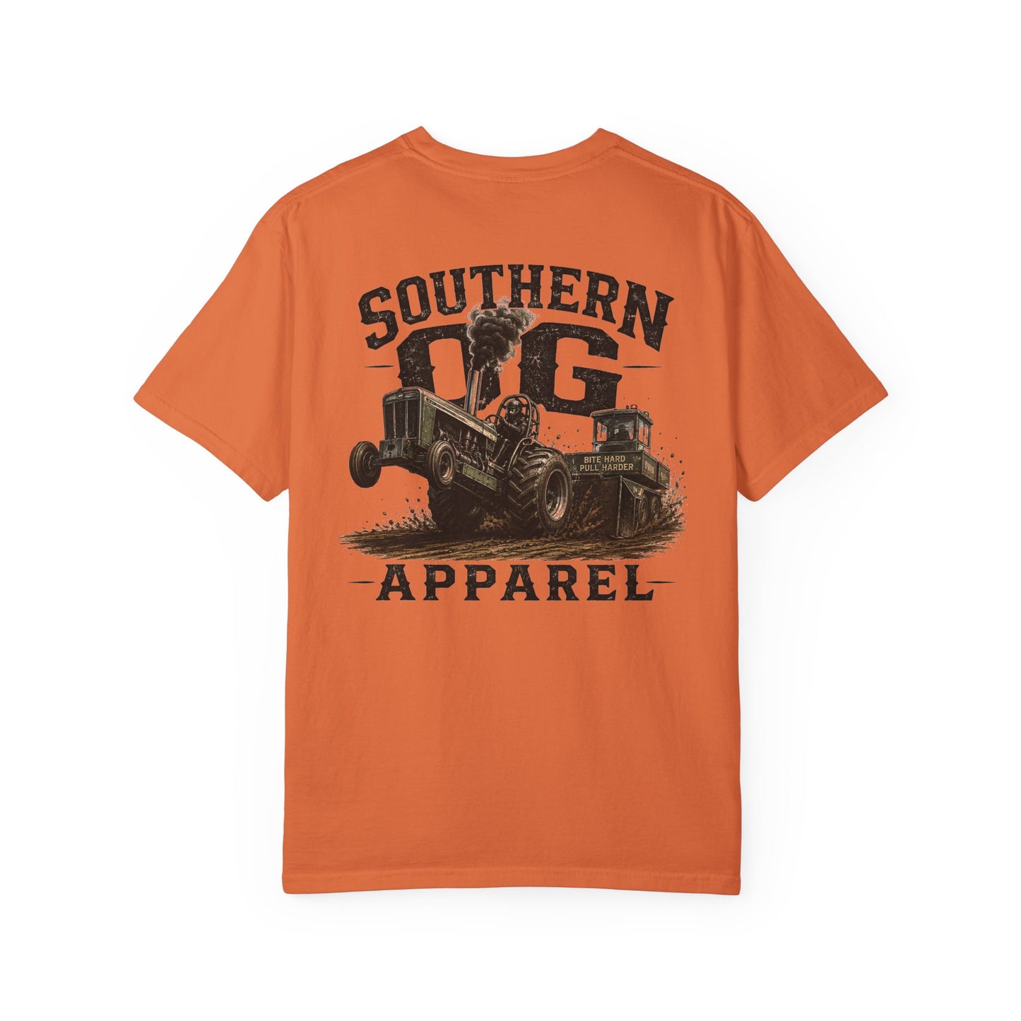 Tractor Mud Run T-Shirt — Southern OG Apparel